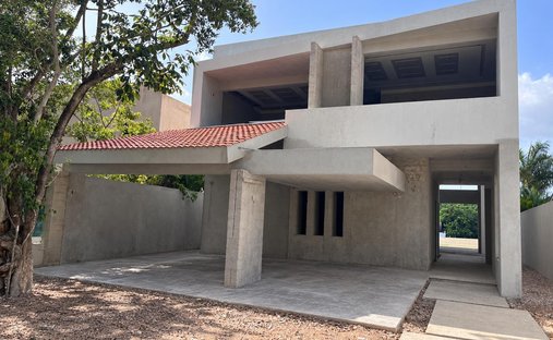 Maison à Lagos del Sol, Quintana Roo, Mexique 1