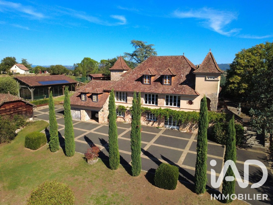 Casa a Zone Rurale, Figeac, Francia 2 - 18916524