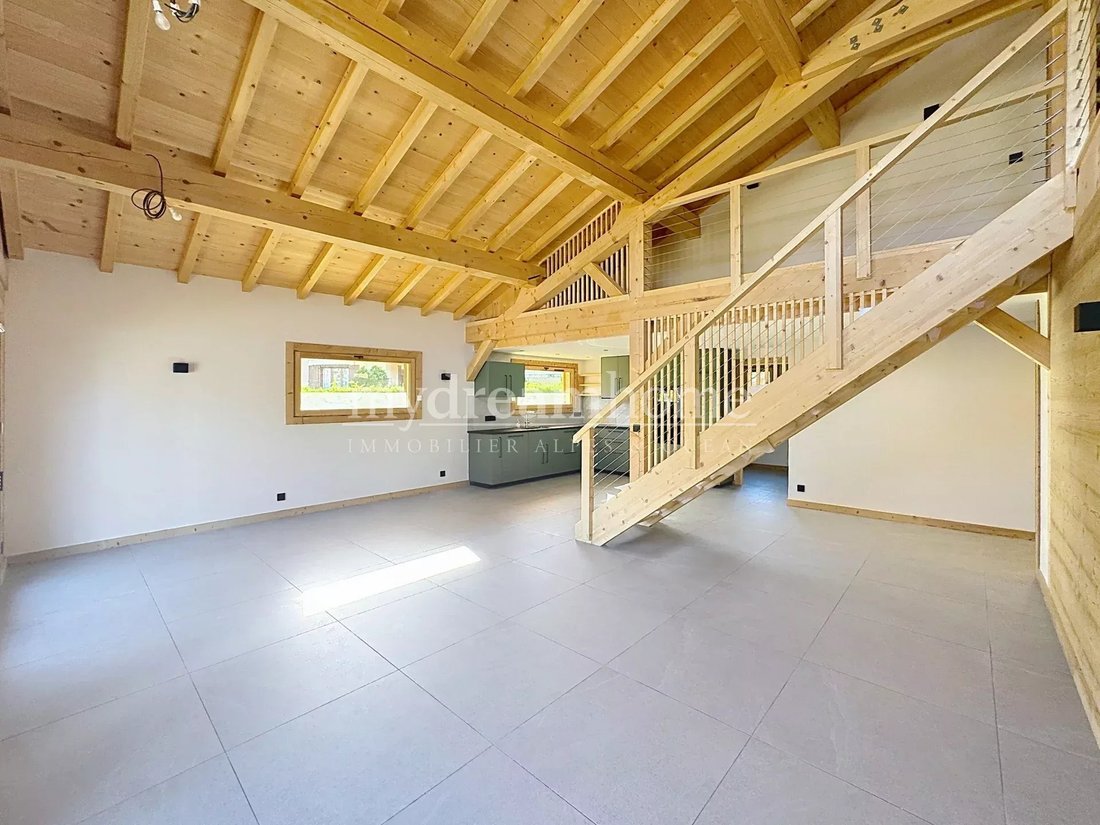 Chalet in Perle, Sallanches, Frankreich 3 - 18907112