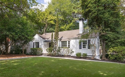 House in Decatur, Georgia, United States 1