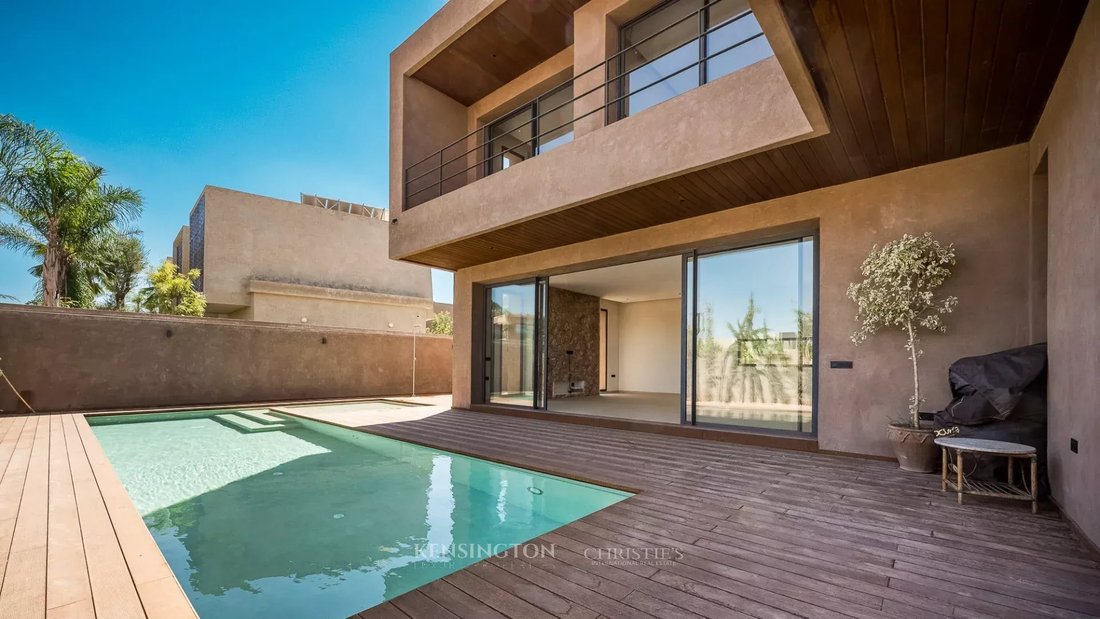 Villa a Marrakech, Marrakech-Safi, Marocco 2 - 18915034