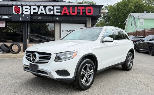 2017 Mercedes-Benz GLC GLC 300 Sport Utility 4D in East brunswick, NJ, United States 1