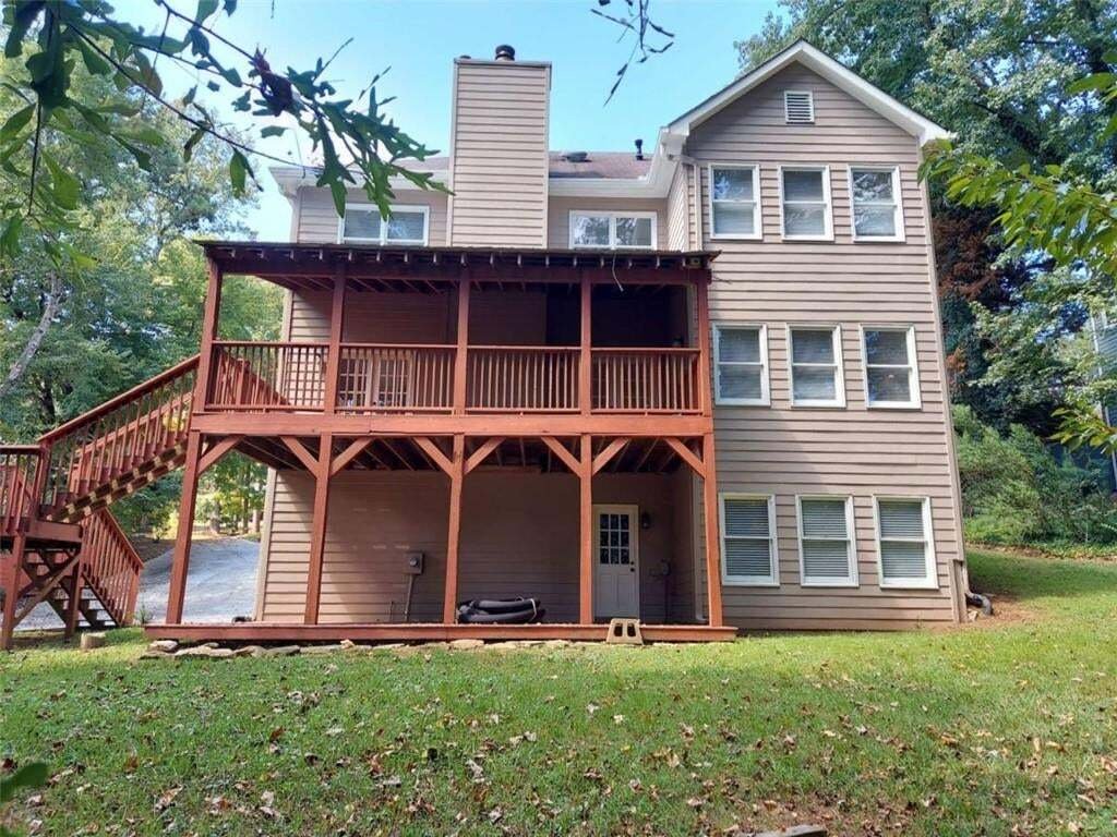 Maison à Kennesaw, Géorgie, États-Unis 2 - 18910012