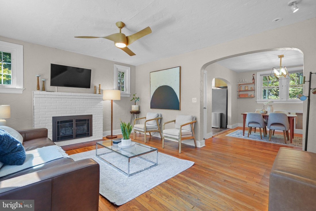House in Takoma Park, Maryland, United States 5 - 18855842
