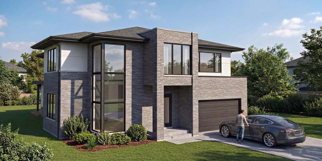 House in Morton Grove, Illinois, United States 1 - 18906414