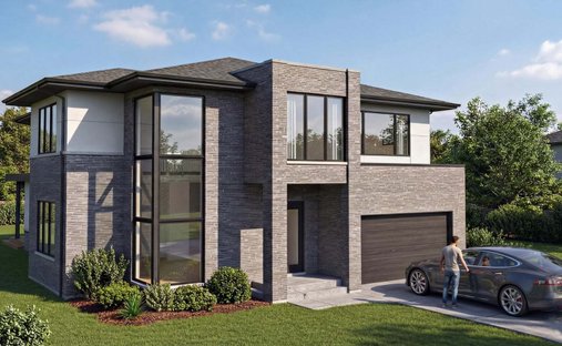 House in Morton Grove, Illinois, United States 1