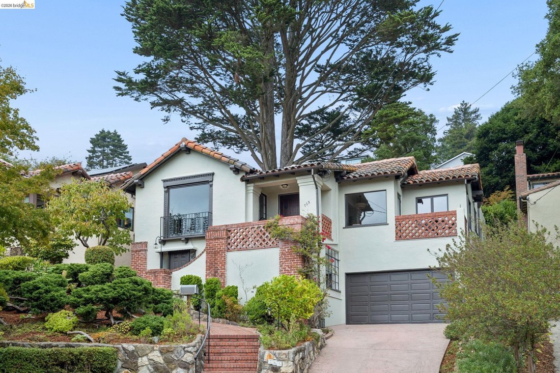 Maison à Berkeley, Californie, États-Unis 1 - 18909437