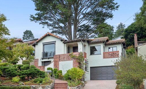 House in Berkeley, California, United States 1