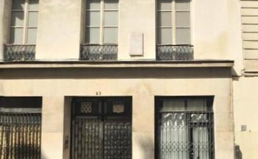 Apartment in Palais Royal, Paris 1er Arrondissement, Paris 1