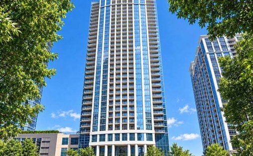 Appartement à Chicago, Illinois, États-Unis 1