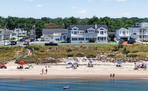 Maison à Cape May, New Jersey, États-Unis 1
