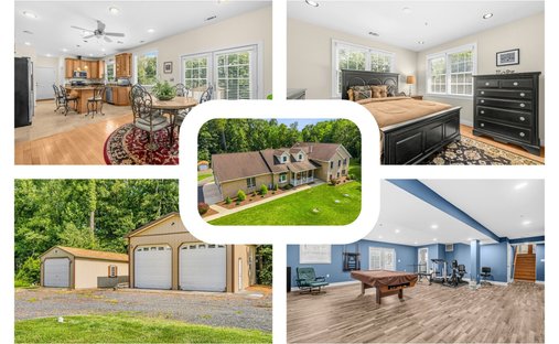 House in Glenn Dale, Maryland, United States 1
