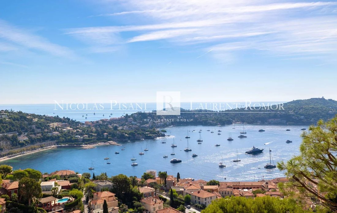 Apartment in Le Port, Villefranche-sur-Mer, France 1 - 18907753
