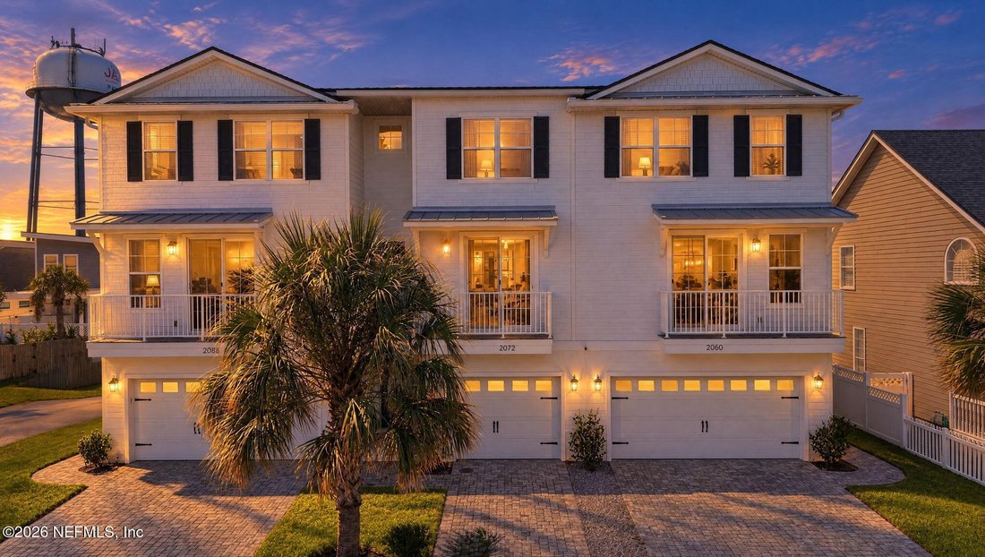 Townhouse in Jacksonville Beach, Florida, United States 1 - 18912840