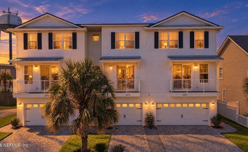 Townhouse en Jacksonville Beach, Florida, Estados Unidos 1