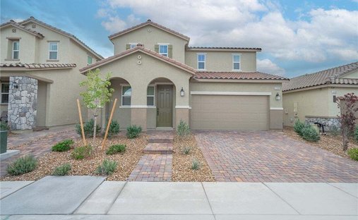 House in Henderson, Nevada, United States 1