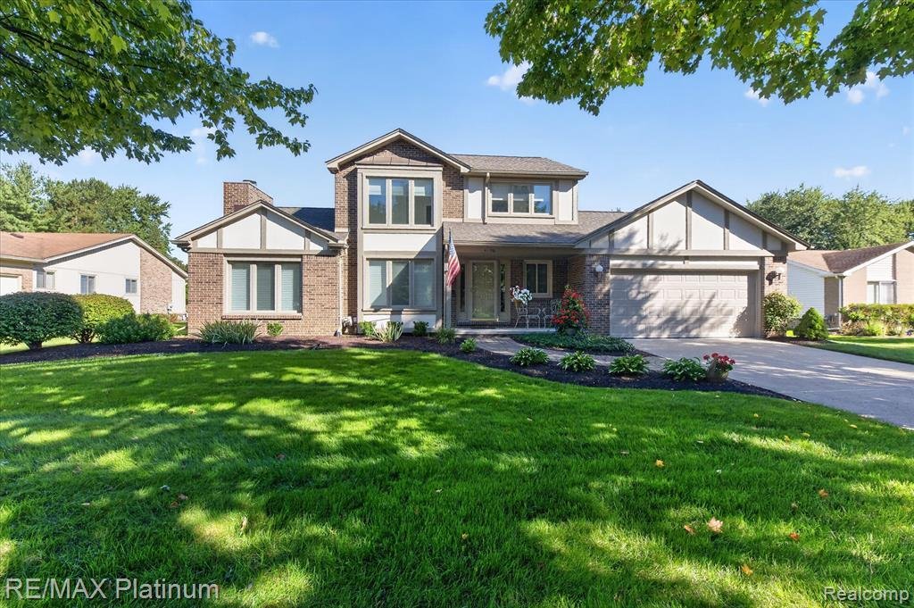 House in Novi, Michigan, United States 1 - 18900659