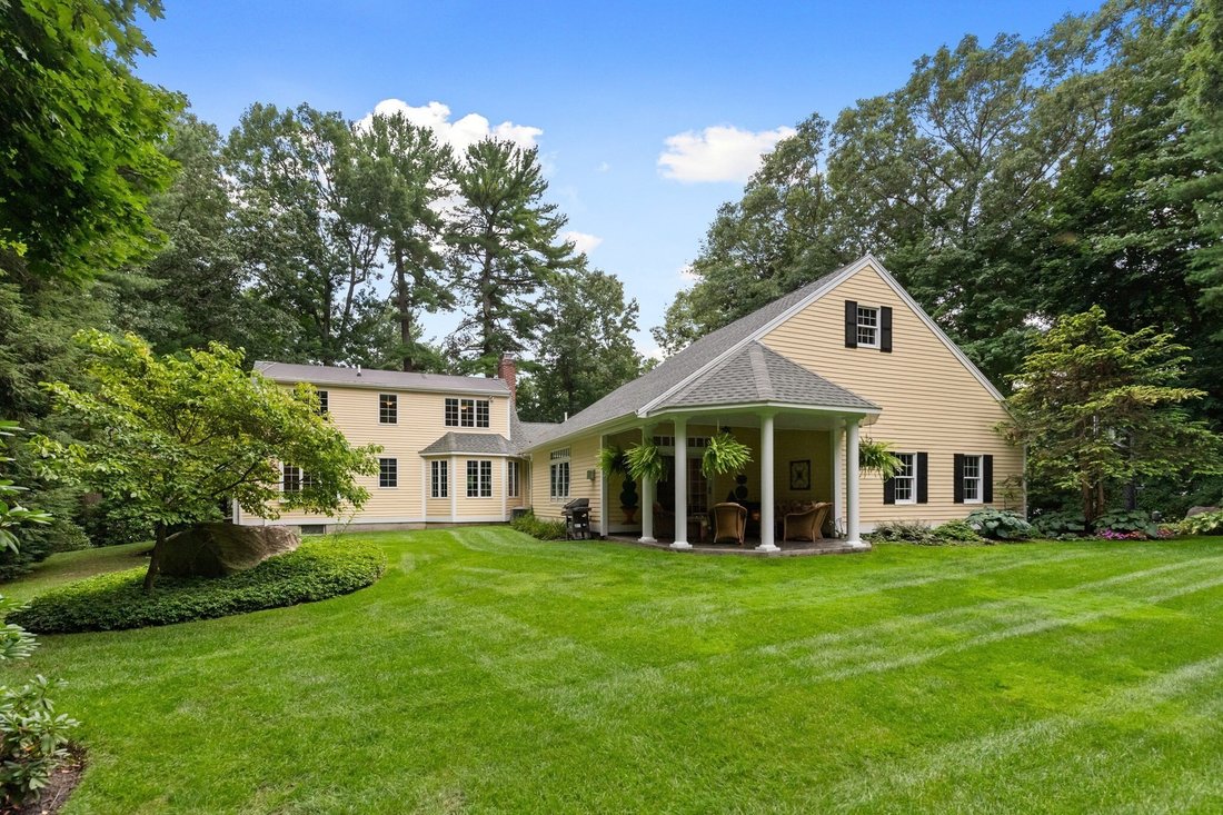 House in Lynnfield, Massachusetts, United States 1 - 18642512