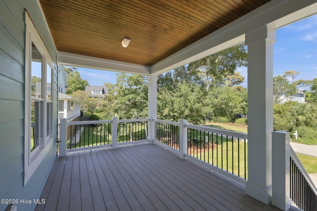 Casa a Emerald Isle, Carolina del Nord, Stati Uniti 4 - 18246624