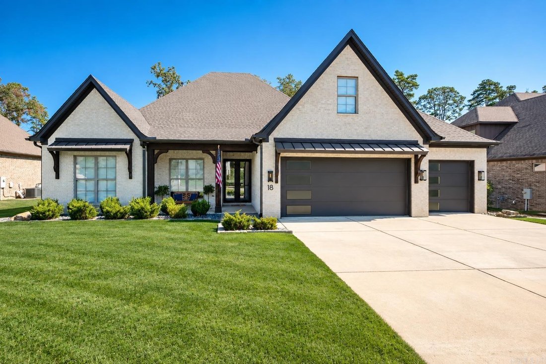 House in Little Rock, Arkansas, United States 1 - 18905649