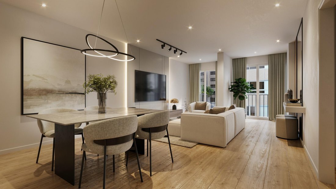Apartamento en Ciutat Vella, Valencia, España 1 - 18912971