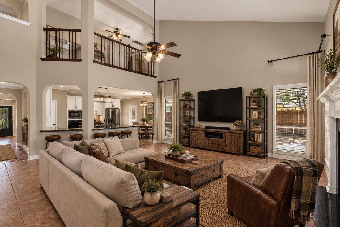 House in Houston, Texas, United States 5 - 18913347
