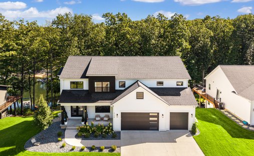Haus in Grand Rapids, Michigan, Vereinigte Staaten 1