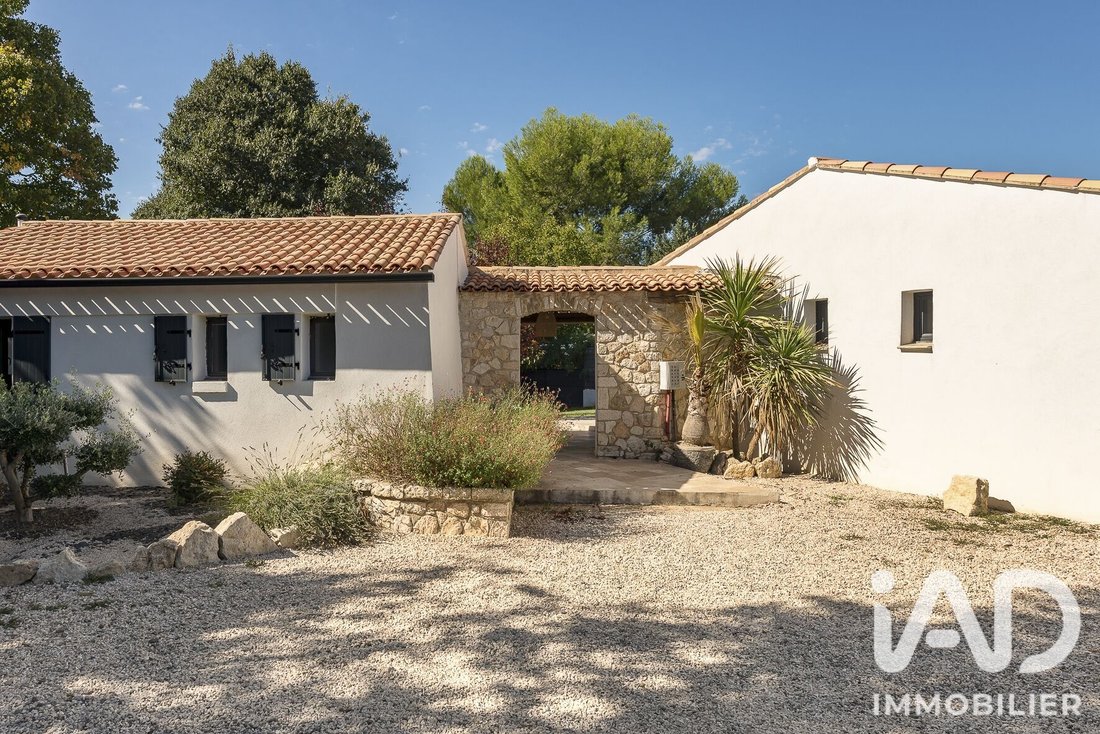 Maison à Saint-Cannat, Provence-Alpes-Côte d'Azur, France 3 - 18916480