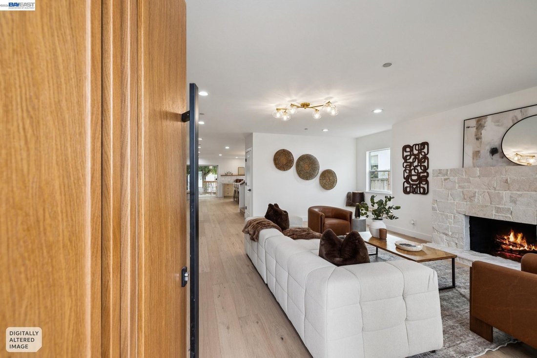 House in San Mateo, California, United States 5 - 18905633