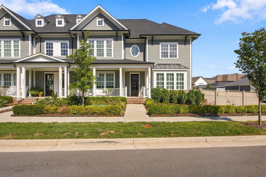 Maison de ville à Franklin, Tennessee, États-Unis 1 - 18909290