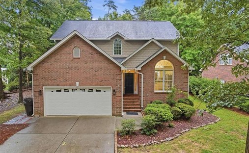 Haus in High Point, North Carolina, Vereinigte Staaten 1