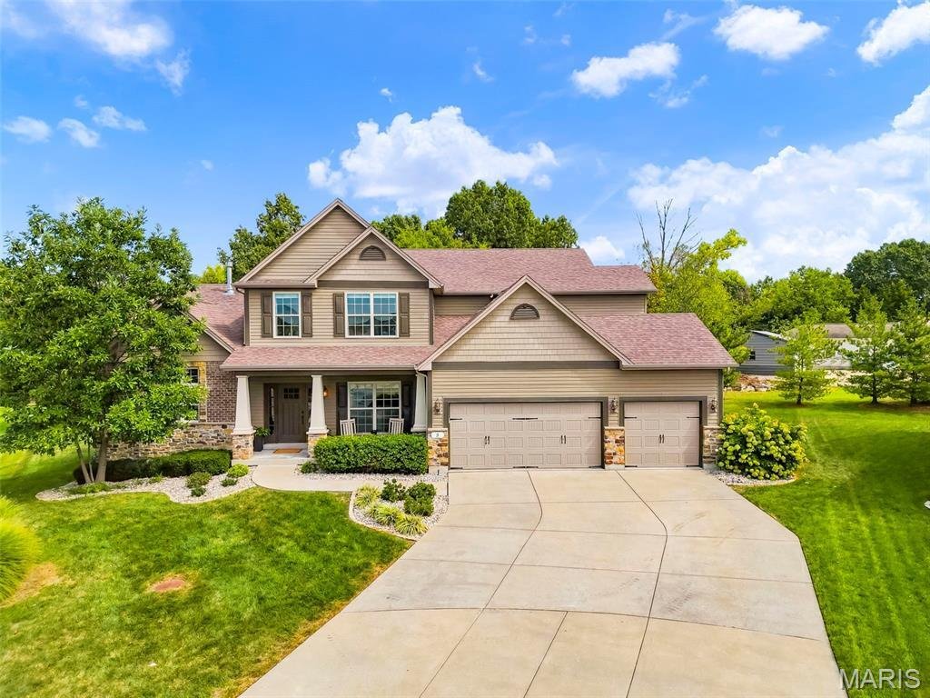 Casa a Lake St. Louis, Missouri, Stati Uniti 3 - 18909347