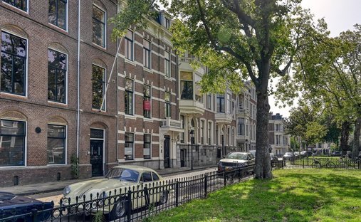 Villa en La Haya, Holanda Meridional, Países Bajos 1