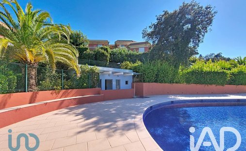 Apartment in Le Grand Duc-Minelle, Mandelieu-la-Napoule, France 1