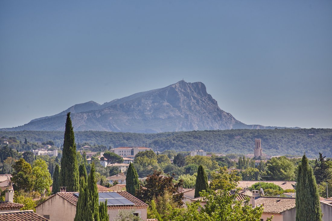 Penthouse in Granettes-Jauberte-Sainte Anne, Aix-en-Provence, France 2 - 18914056