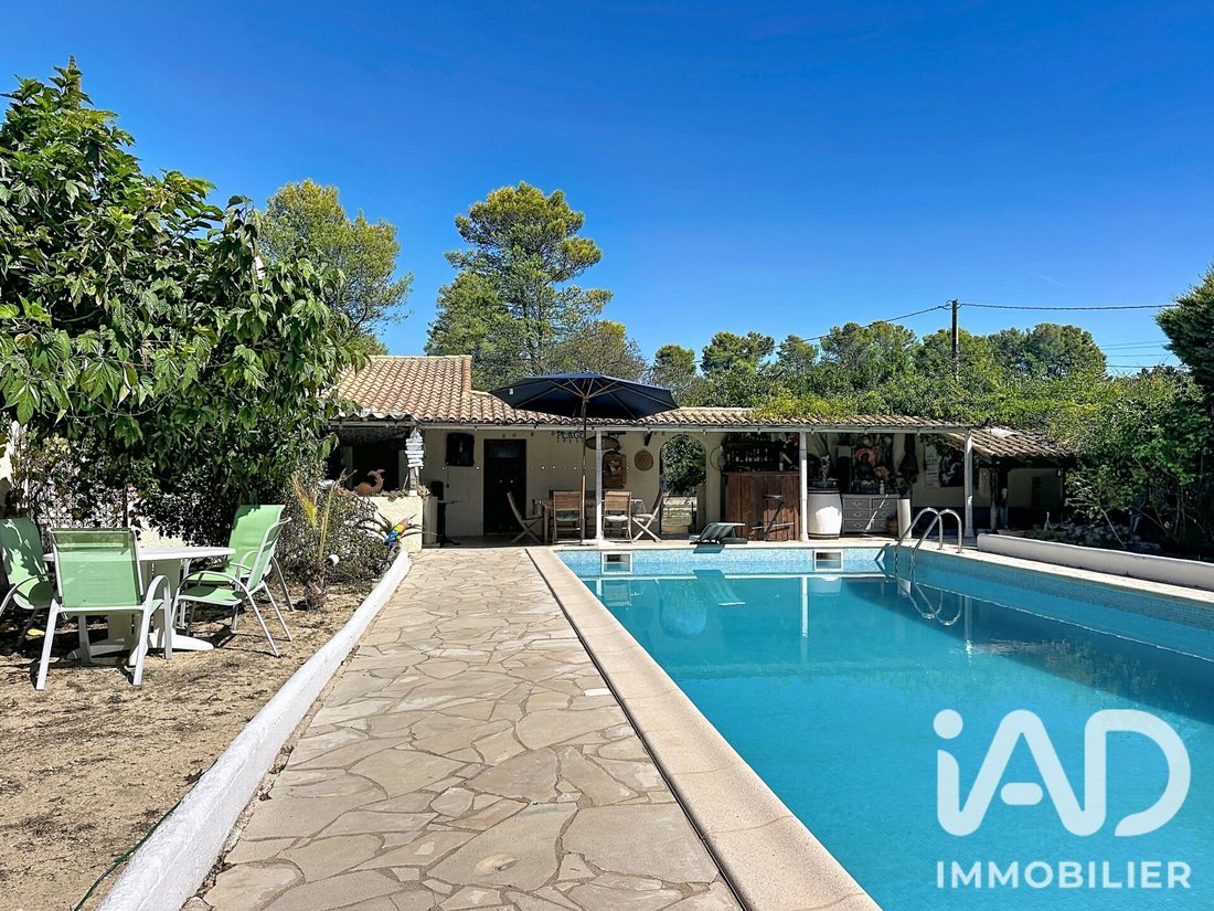 Maison à Bagnols-en-Forêt, Provence-Alpes-Côte d'Azur, France 2 - 18916507