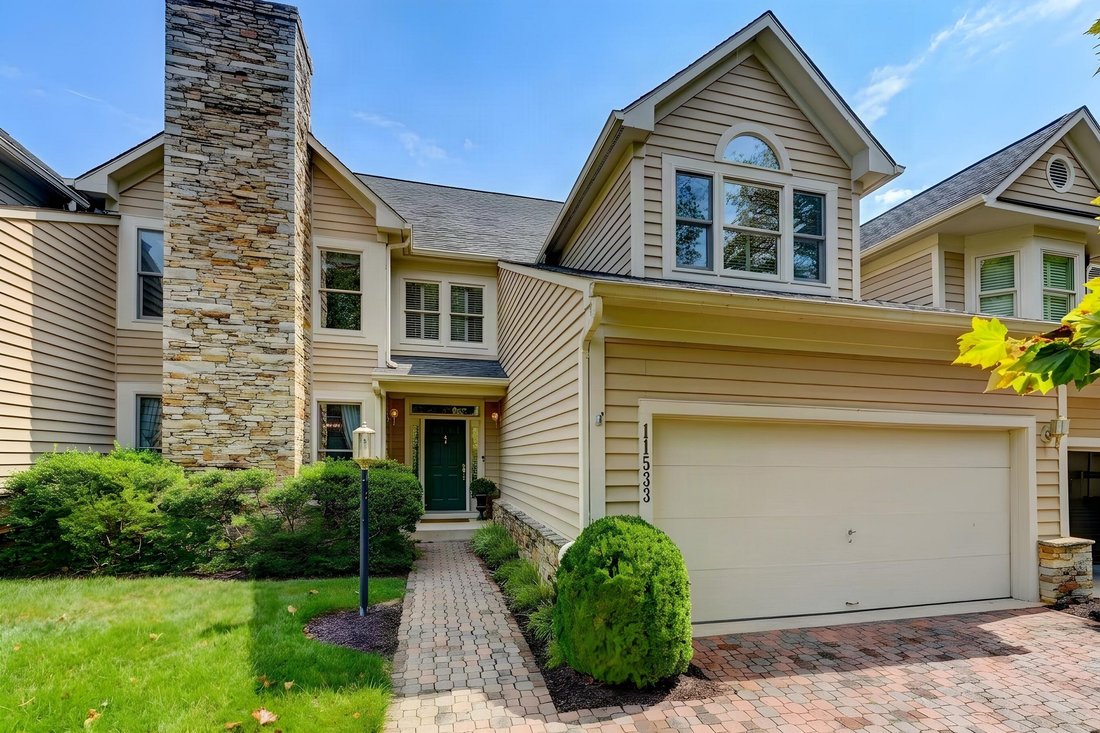 Townhouse in Sparks, Maryland, United States 1 - 18905115