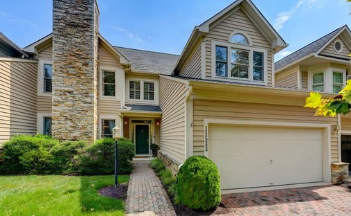 Townhouse in Sparks, Maryland, United States 1