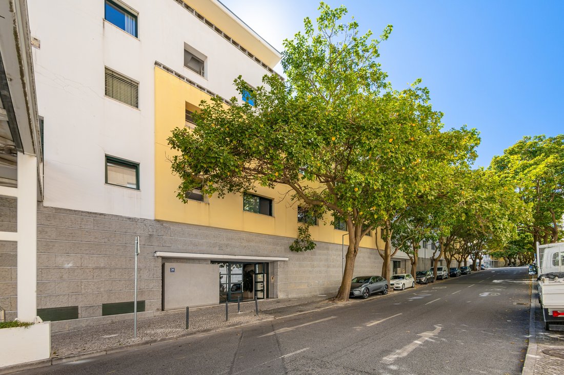 Apartment in Parque das Nacoes, Lisbon, Portugal 1 - 18917709