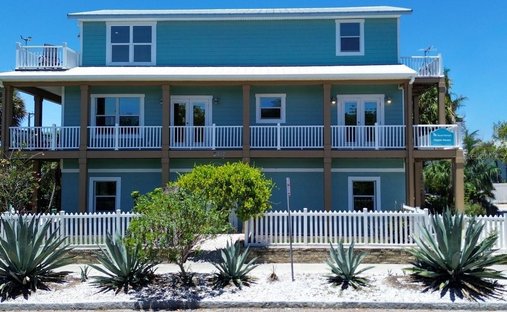Maison à Saint Petersburg, Floride, États-Unis 1