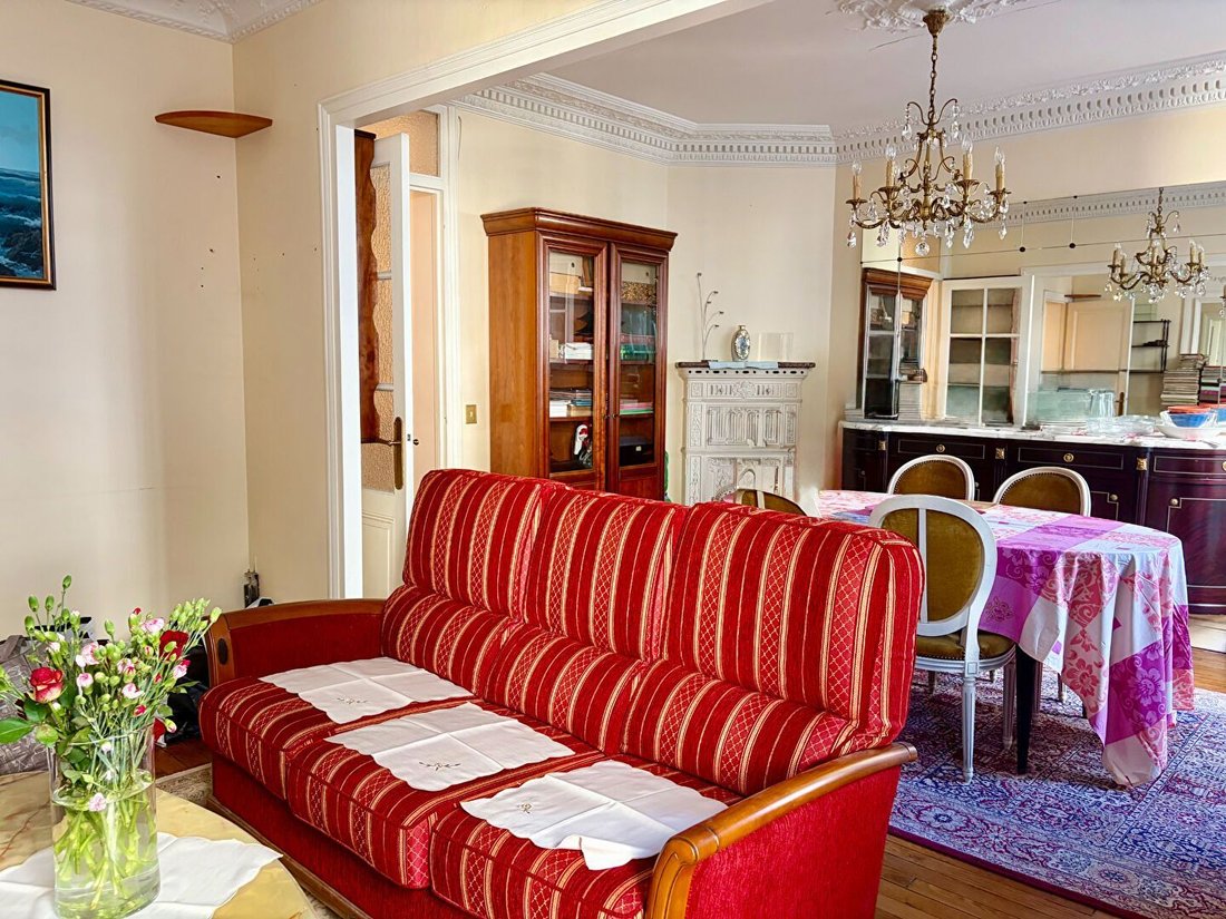 Apartamento en San Víctor, Paris 5e Arrondissement, París 5 - 18907185