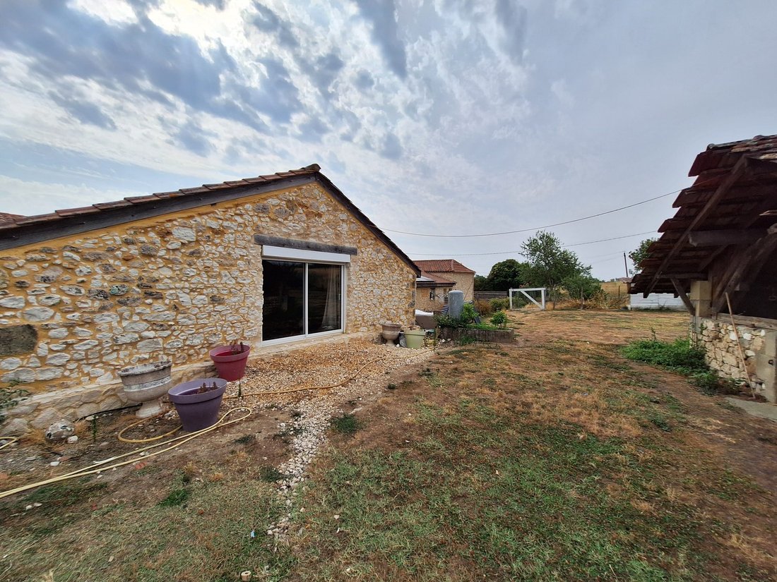 House in Beaumont-du-Perigord, Beaumontois en Périgord, France 5 - 18912576