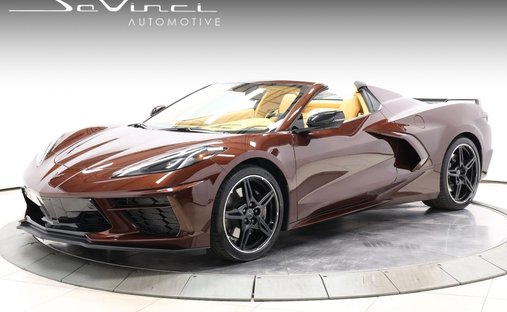 2022 Chevrolet Corvette Stingray Convertible 2D in Jacksonville, FL, United States 1