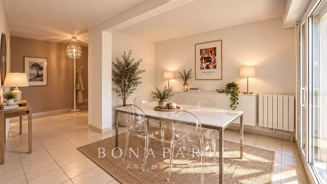 Apartment in Saint Martin-Cité des Fleurs, Biarritz, France 5 - 18920834