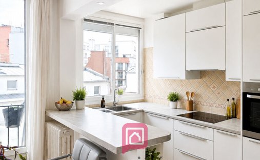Appartamento a San Lambert, Paris 15e Arrondissement, Parigi 1