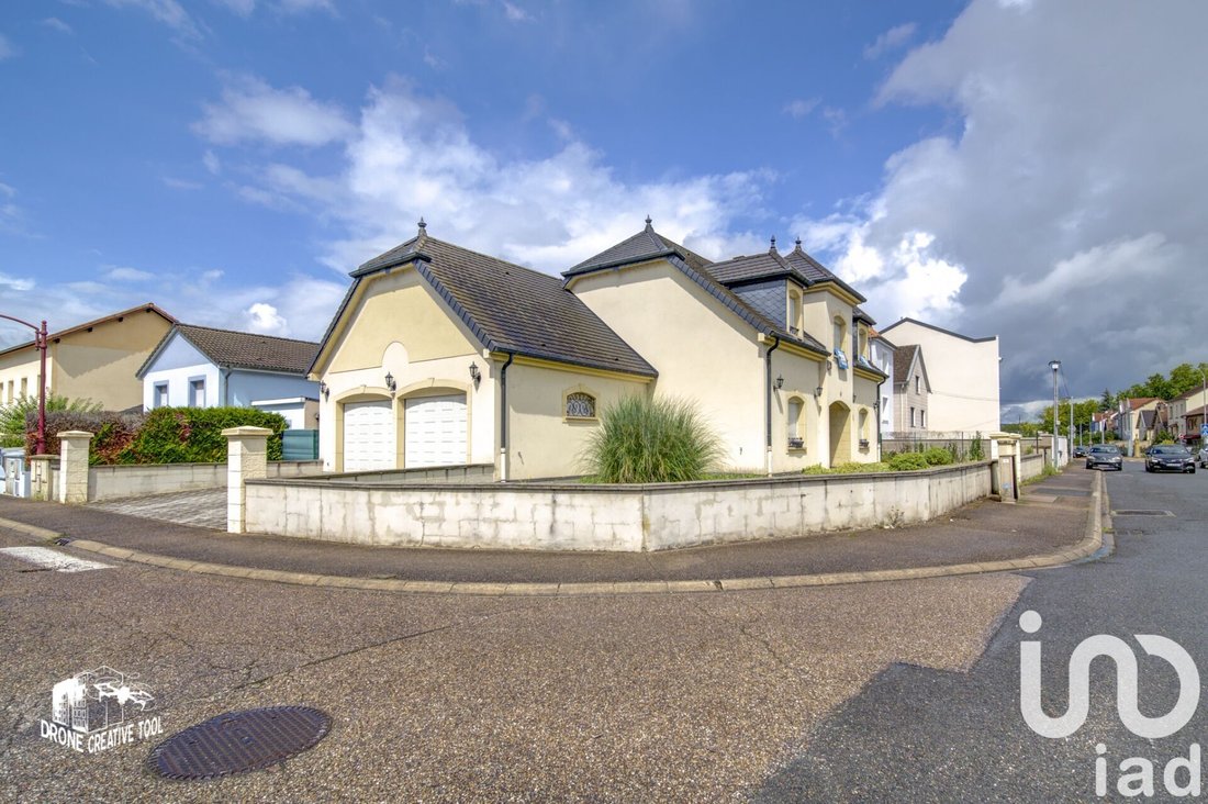 House in Poncelet-Le Bon Robert-Luxembourg, Florange, France 2 - 18916449
