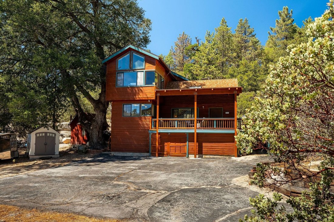 Casa a Idyllwild-Pine Cove, California, Stati Uniti 4 - 18907085