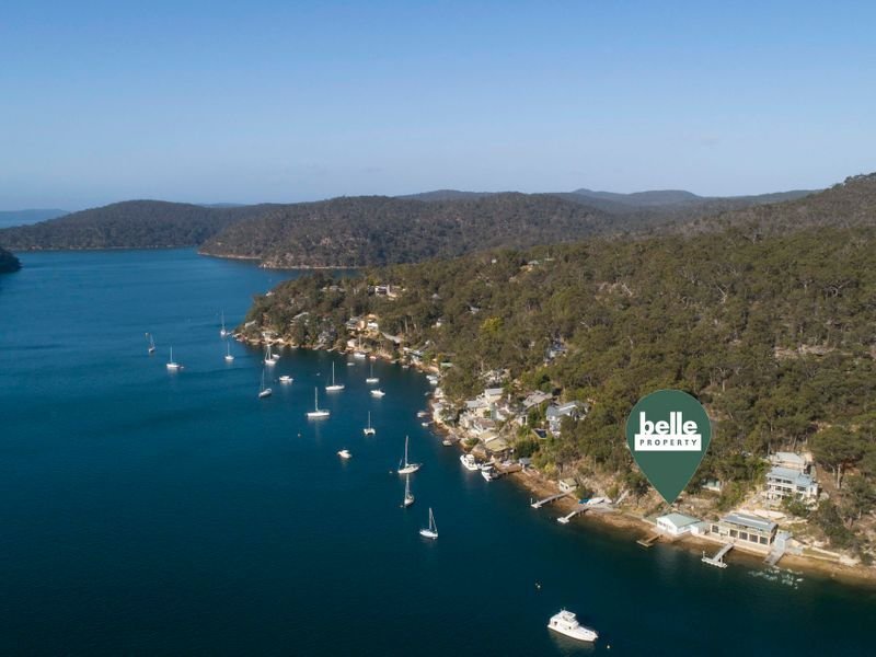 Haus in Cottage Point, New South Wales, Australien 4 - 18918432