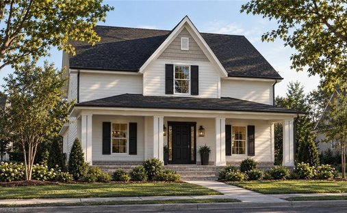 House in Kernersville, North Carolina, United States 1
