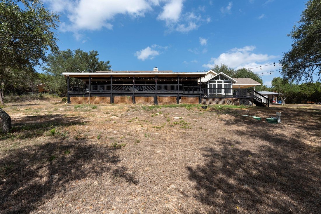 House in Canyon Lake, Texas, United States 1 - 18917204